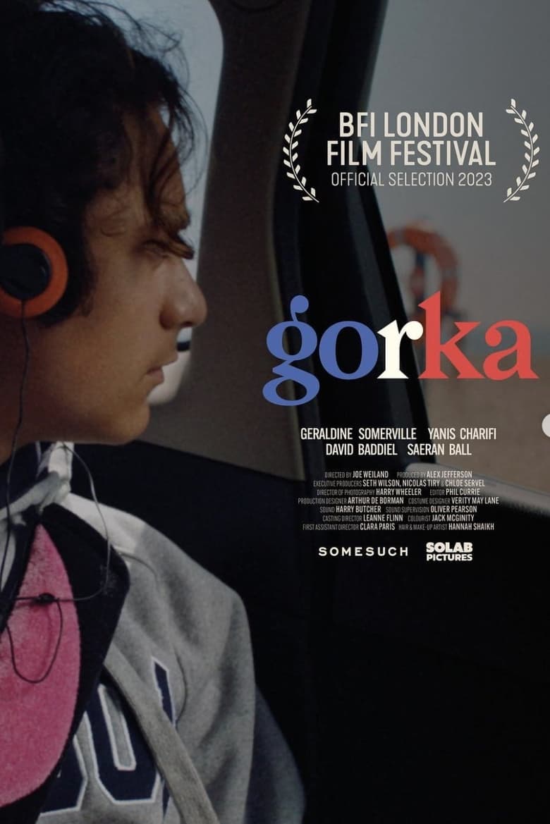 Poster of Gorka