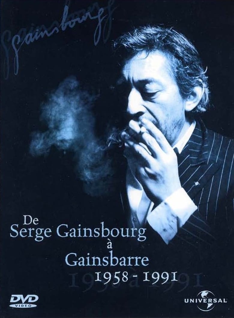 Poster of De Serge Gainsbourg à Gainsbarre 1958-1991