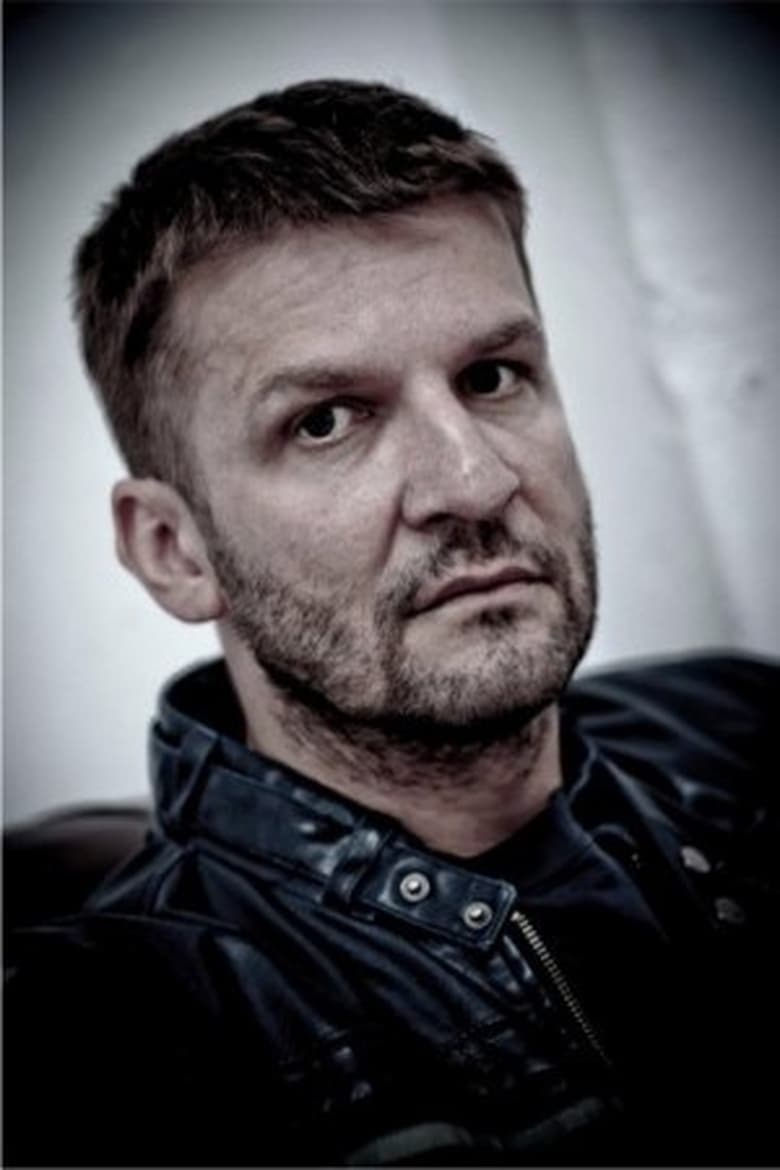 Portrait of Piotr Michalski