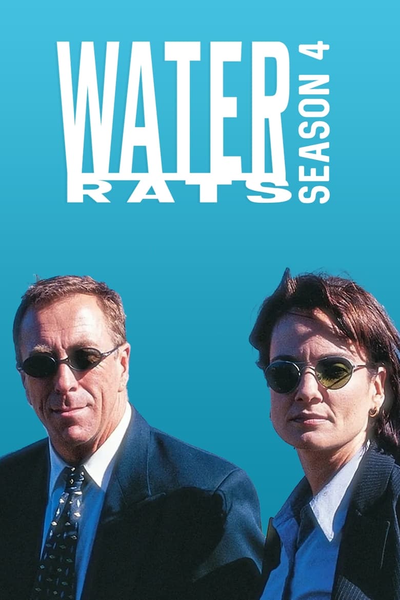 Poster of Episodes in Water Rats - Season 4 - Season 4