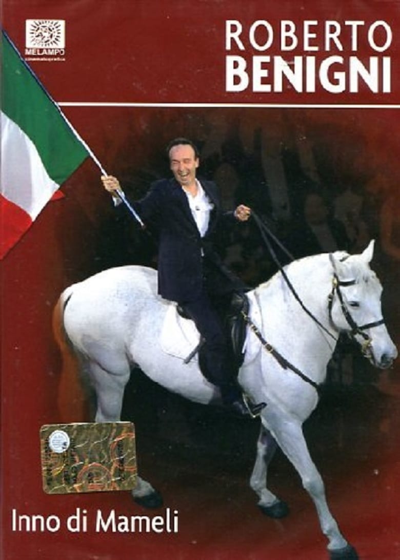 Poster of Roberto Benigni - Inno Di Mameli