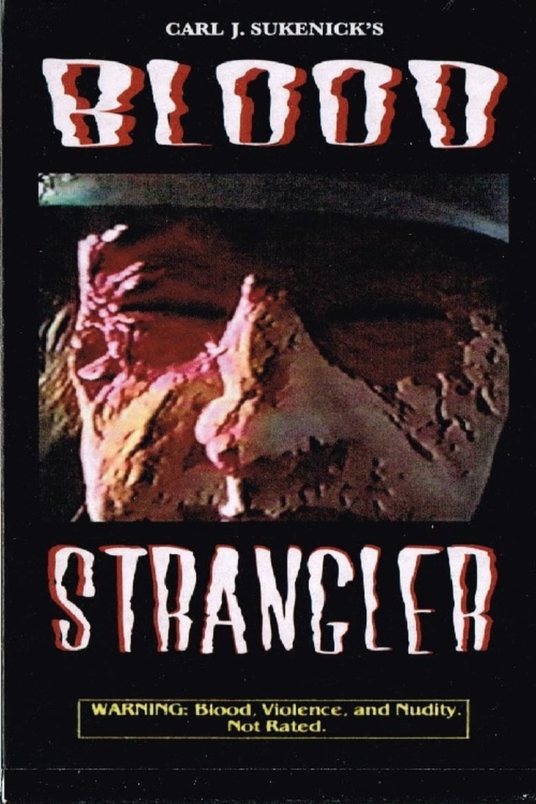 Poster of Blood Strangler