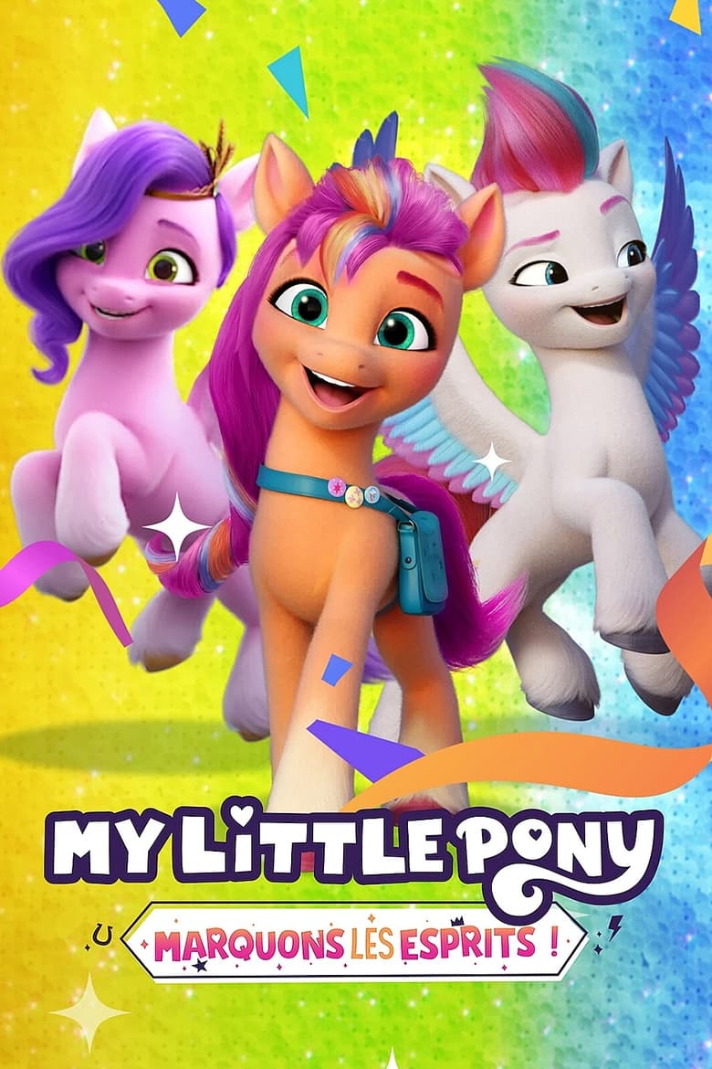 Poster of Episodes in My Little Pony  Make Your Mark - Chapter 2 - Chapter 2