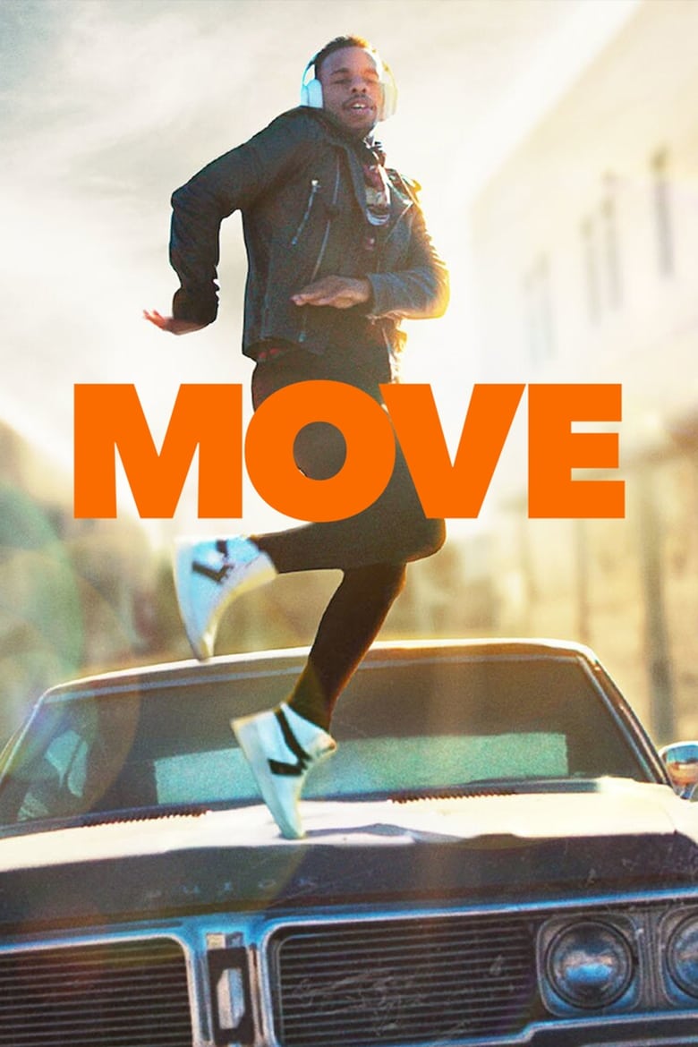 Poster of Cast and Crew in Move - Season 1 - Episode 5 - Featuring Akram Khan