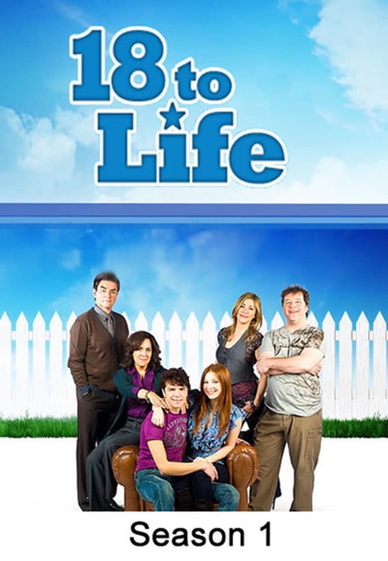 Poster of Cast and Crew in 18 To Life - Season 1 - Episode 10 - Guess Who's Coming to Dinner