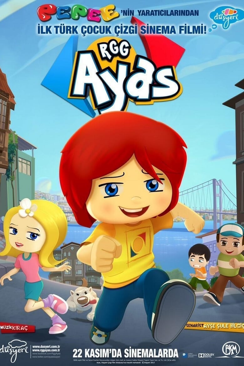 Poster of Ayas