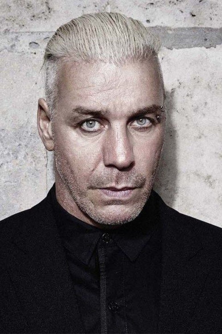 Portrait of Till Lindemann