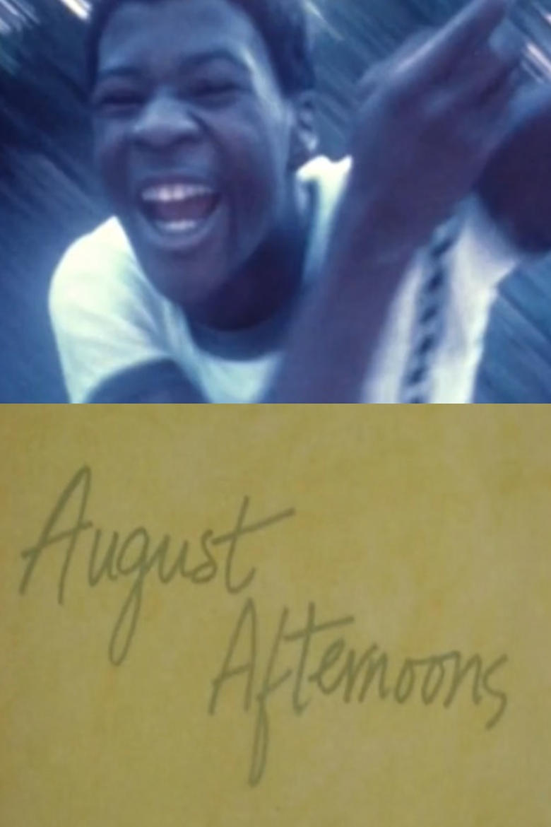 Poster of August Afternoons