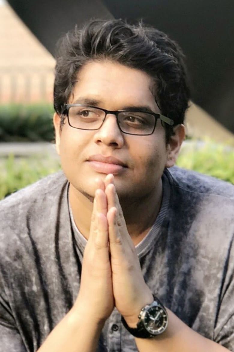 Portrait of Tanmay Bhat