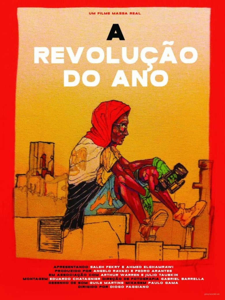 Poster of A Revolução do Ano