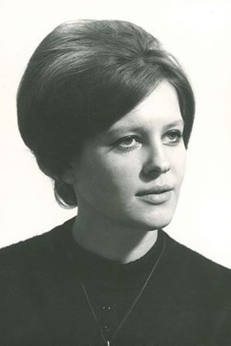 Portrait of Alenka Vipotnik