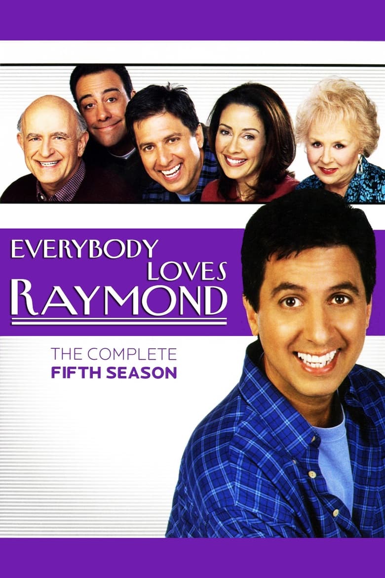 Poster of Episodes in Everybody Loves Raymond - Season 5 - Season 5