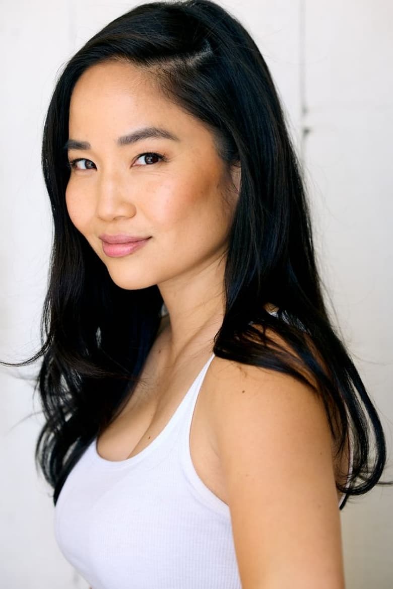 Portrait of Sylvia Kwan