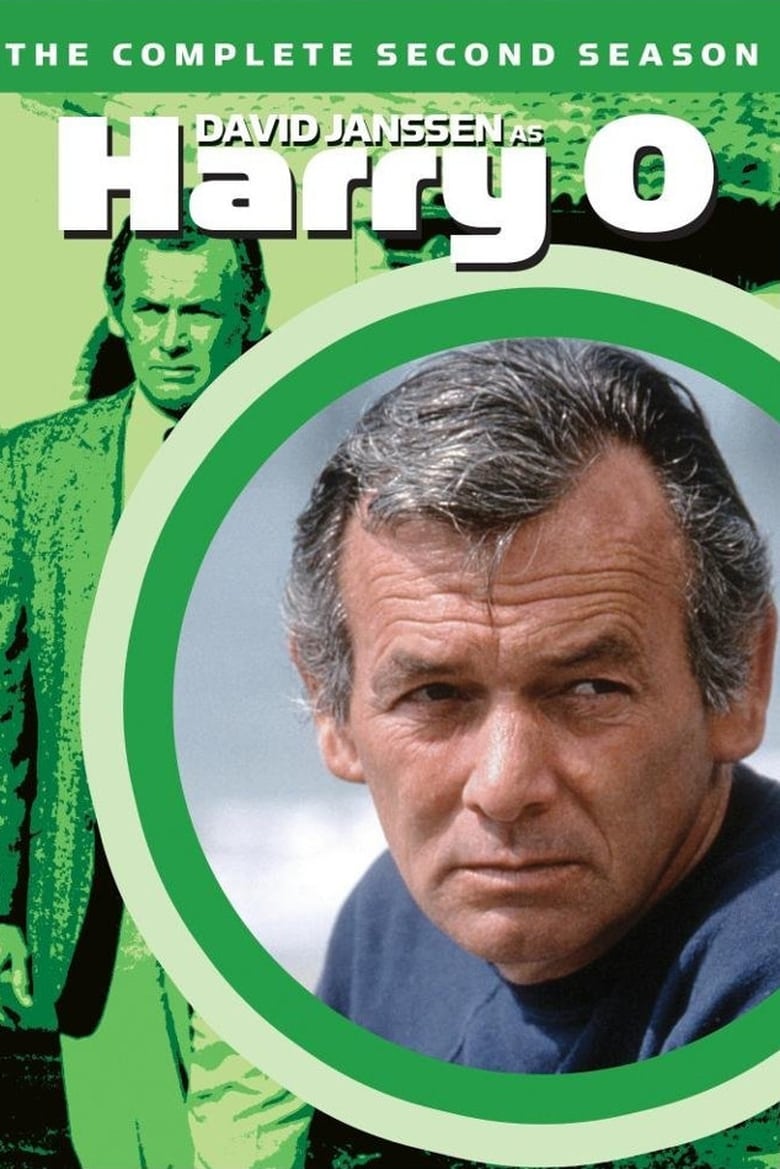 Poster of Cast and Crew in Harry O - Season 2 - Episode 14 - Mister Five and Dime