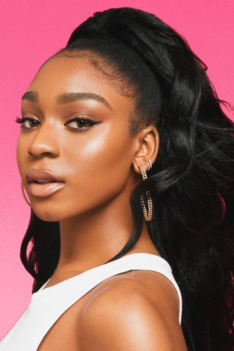 Portrait of Normani