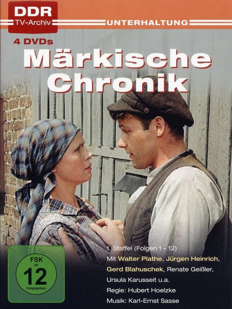 Poster of Episodes in Märkische Chronik - Season 1 - Season 1