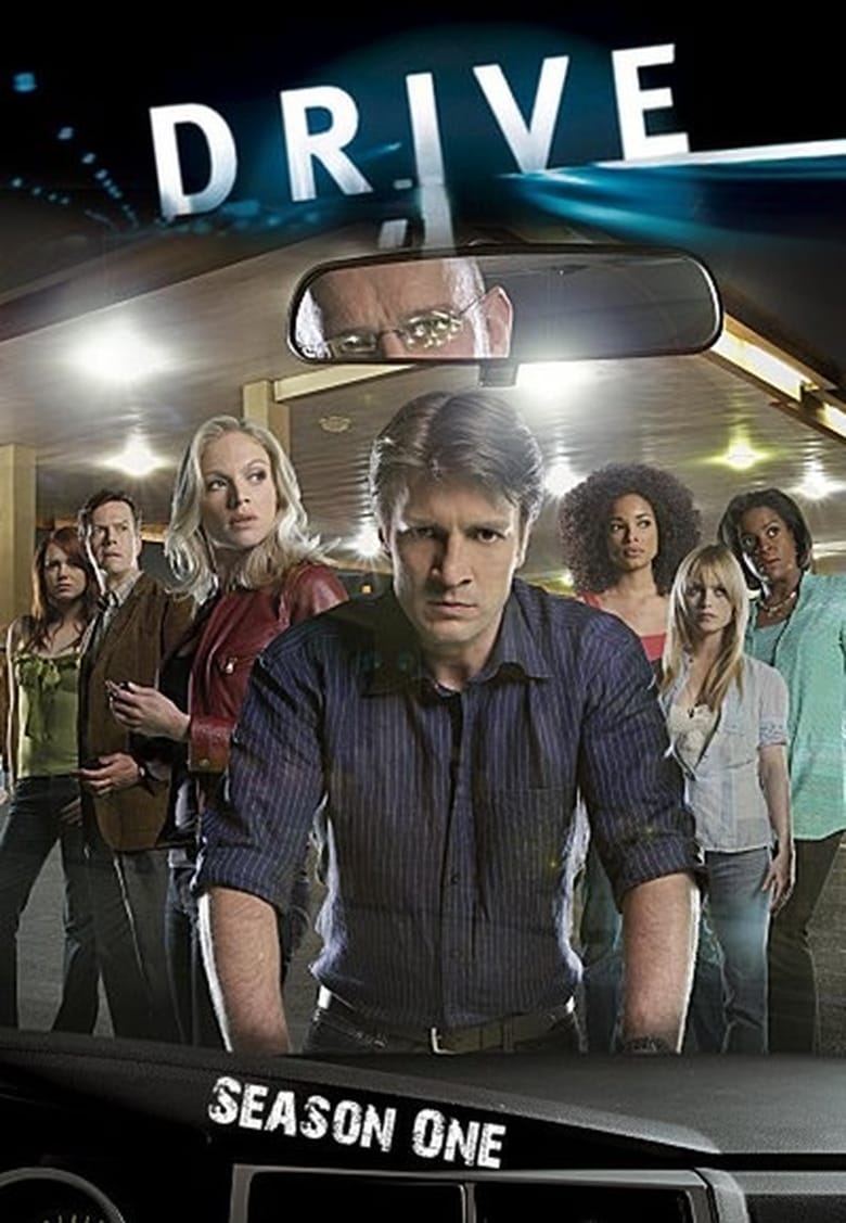 Poster of Episodes in Drive - Season 1 - Season 1