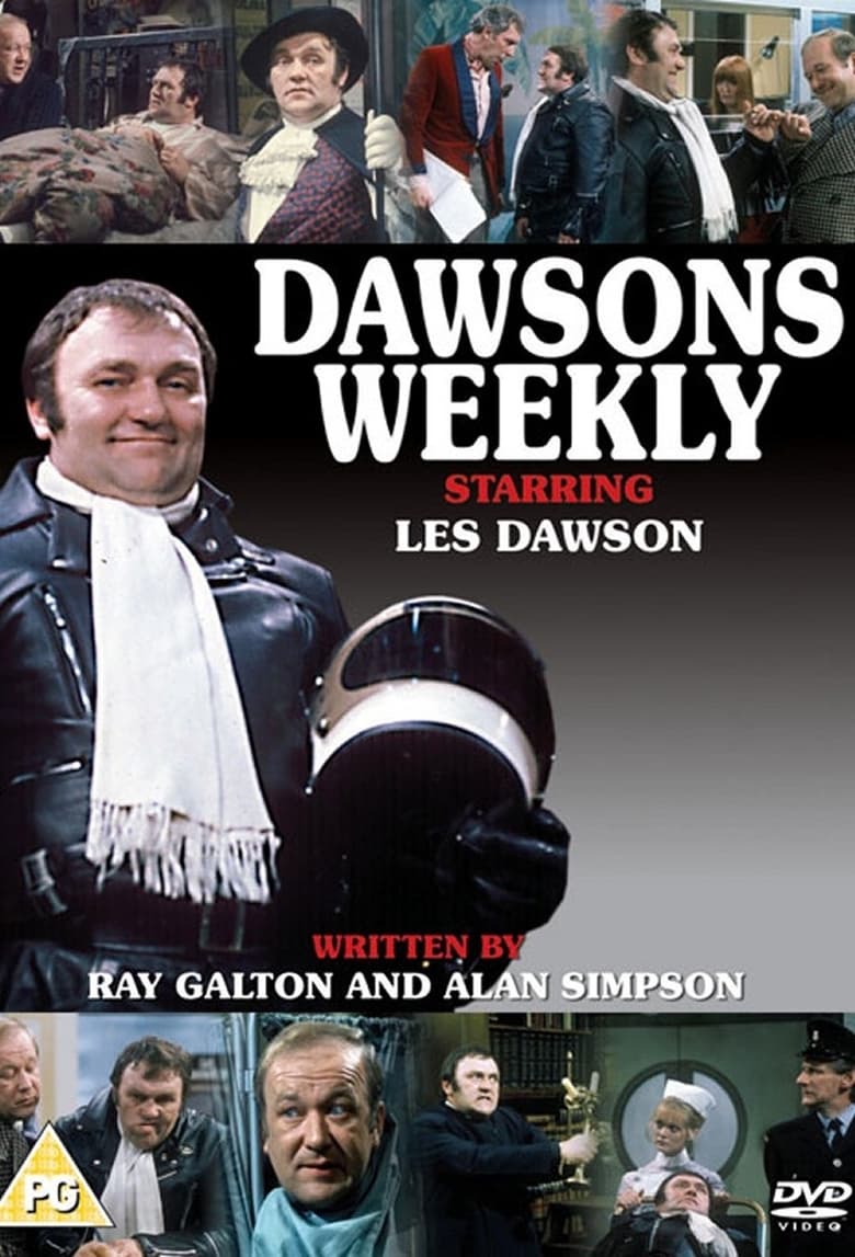 Poster of Dawson's Weekly