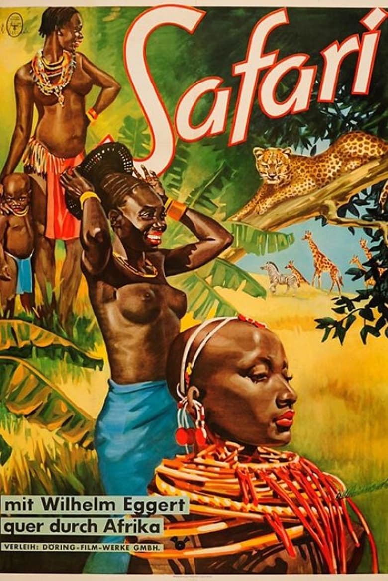 Poster of Safari