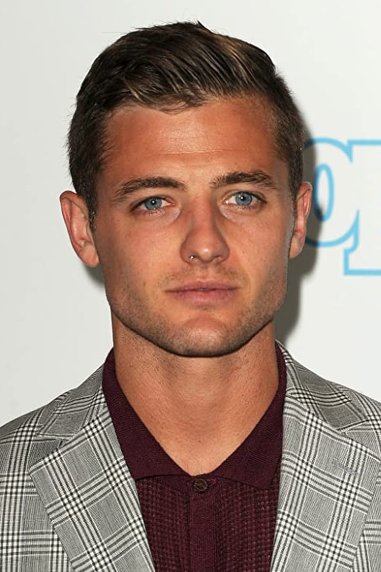 Portrait of Robbie Rogers