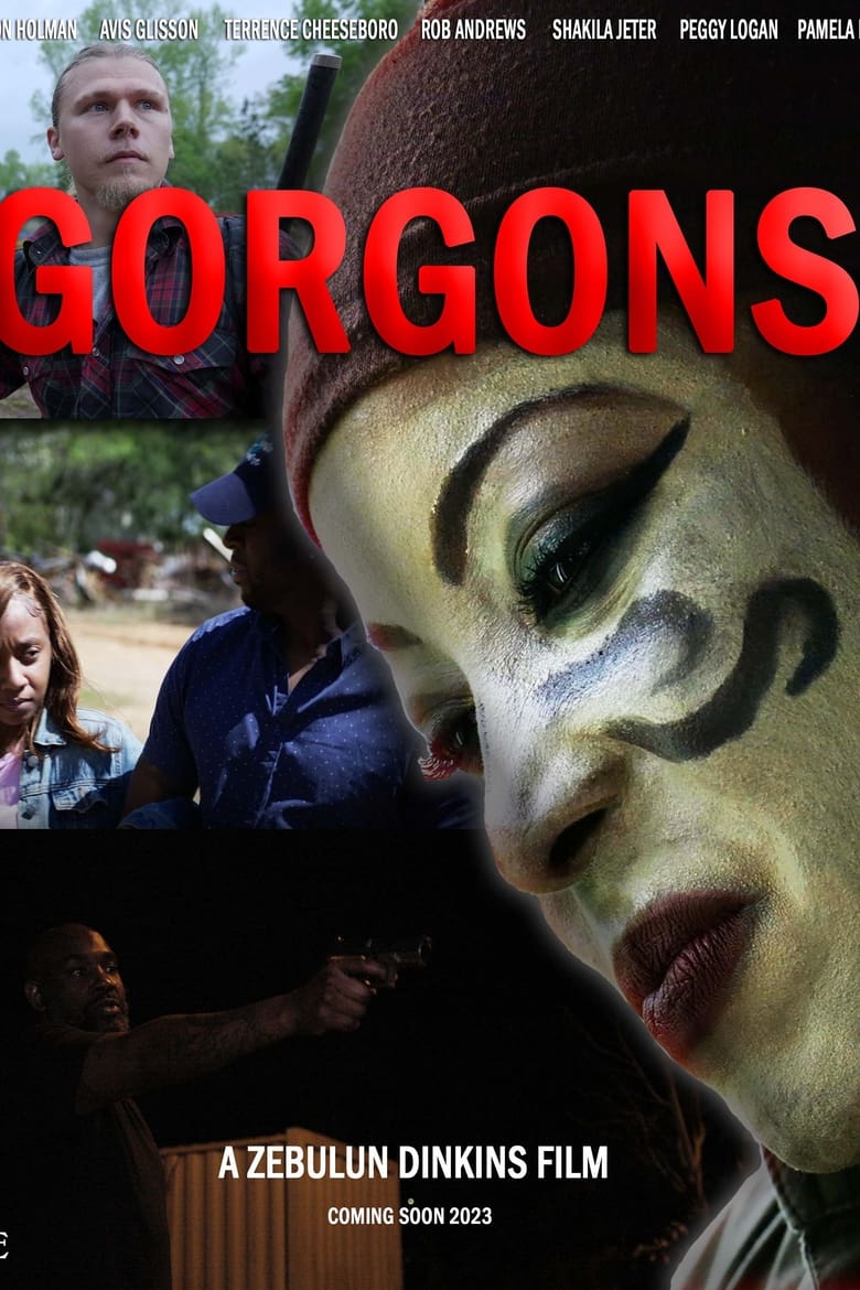 Poster of Gorgons