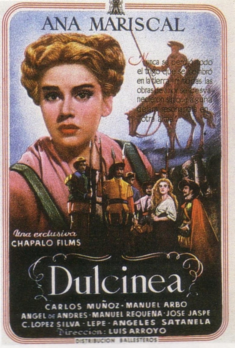 Poster of Dulcinea