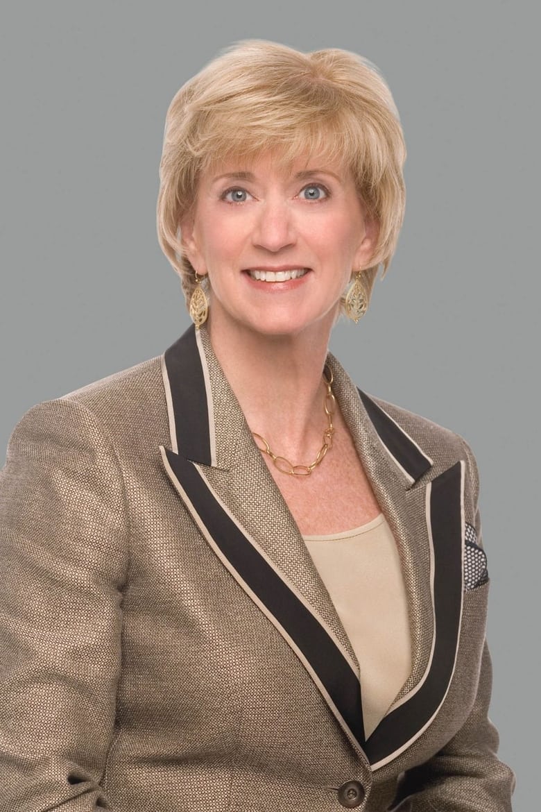 Portrait of Linda McMahon