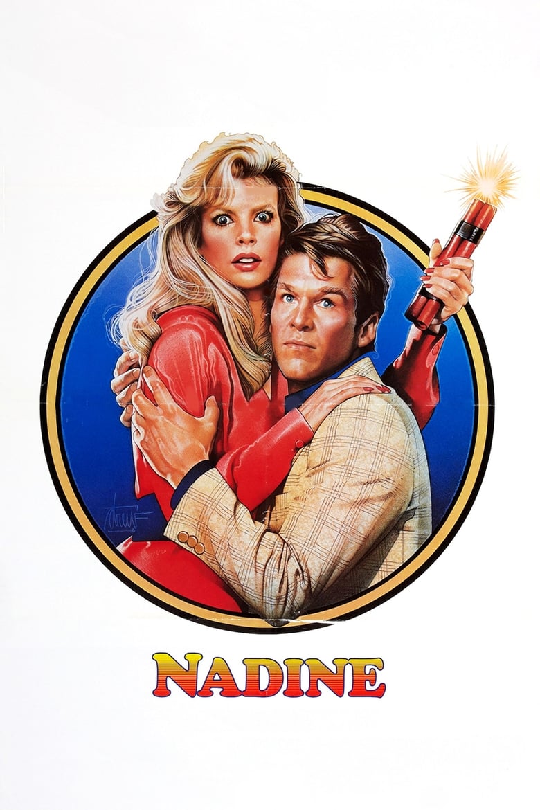 Poster of Nadine