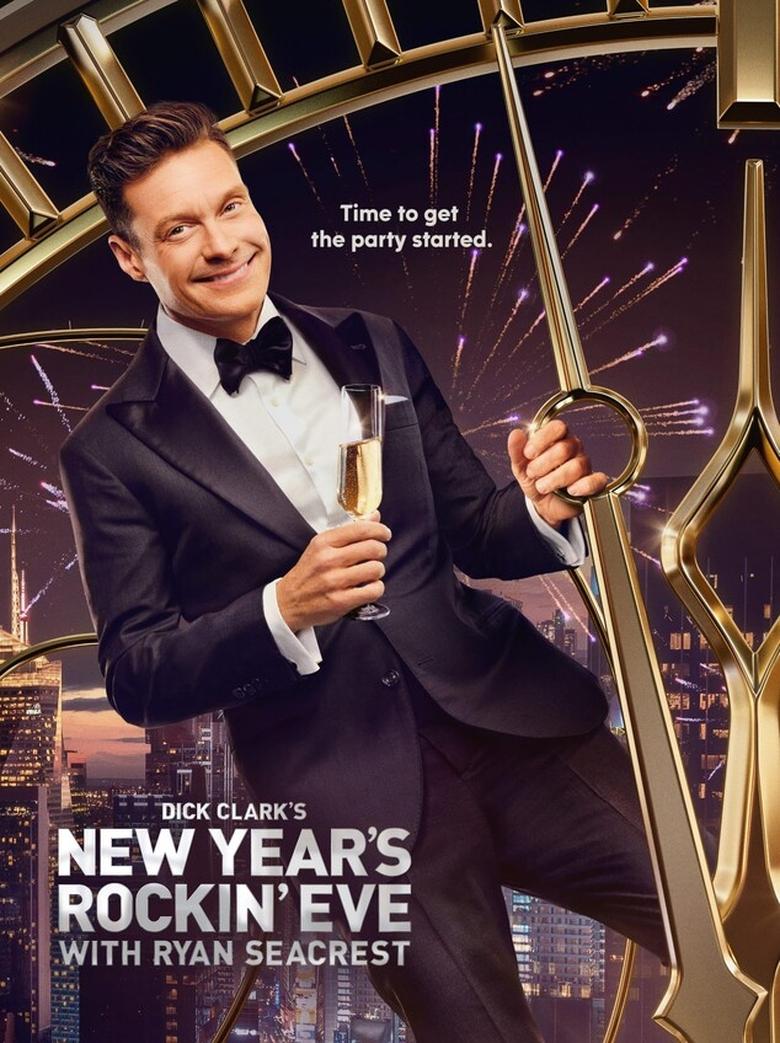 Poster of Episodes in Dick Clark's New Year's Rockin' Eve With Ryan Seacrest - 2024 - 2024