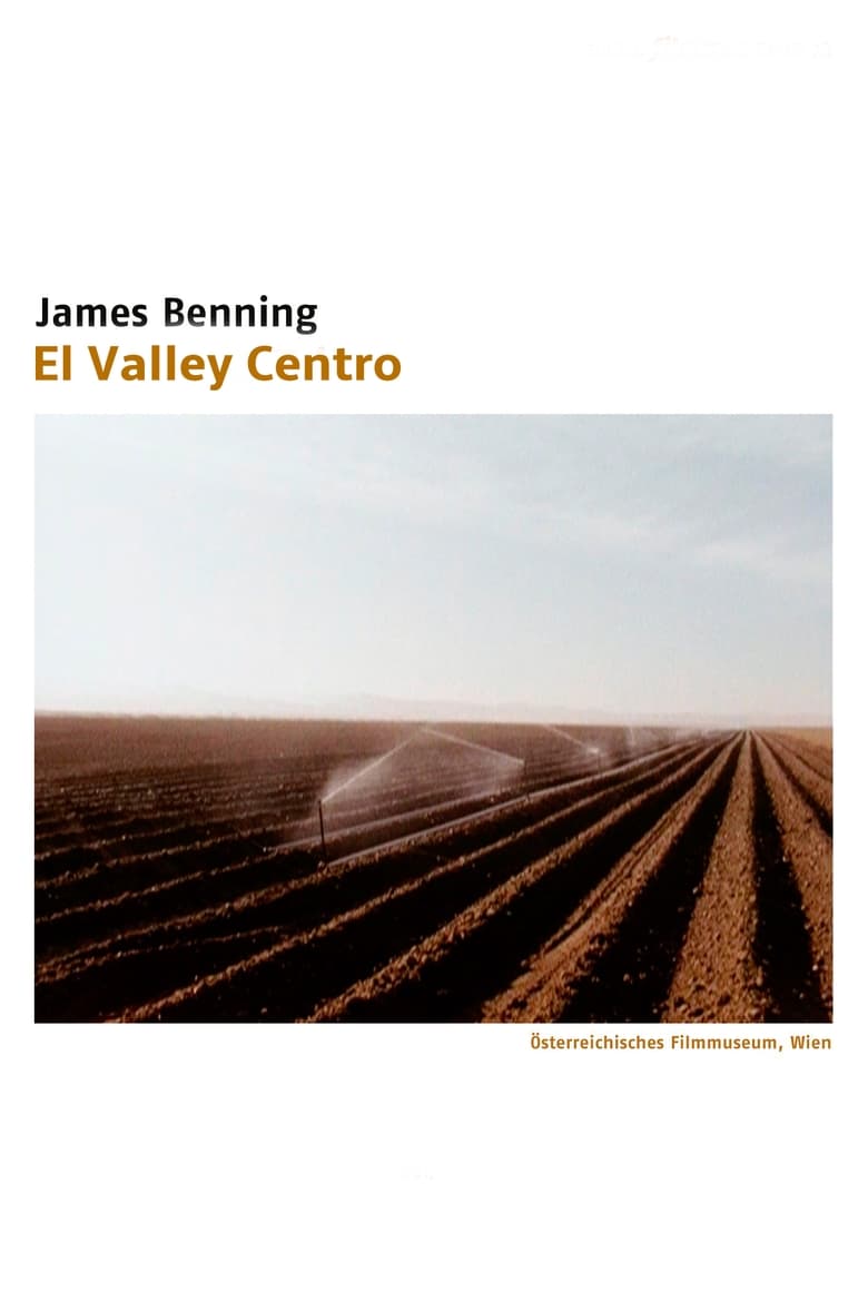 Poster of El Valley Centro