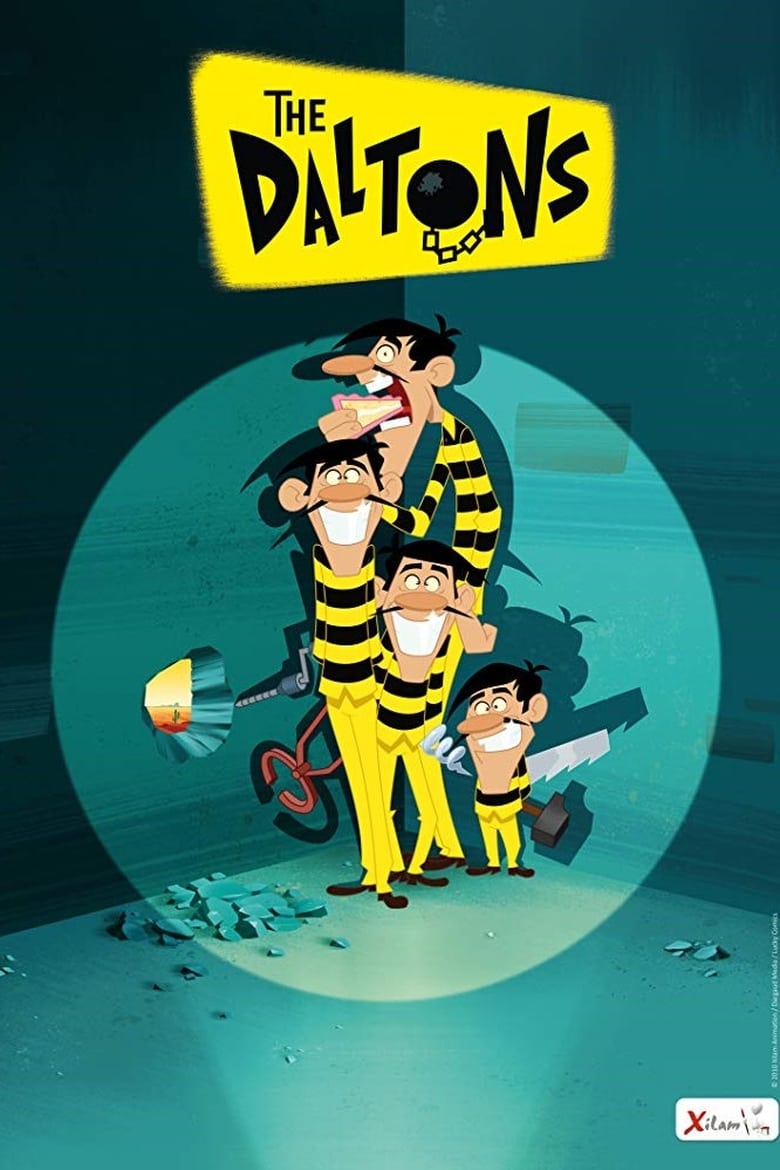 Poster of Cast and Crew in The Daltons - Season 1 - Episode 8 - Last Will