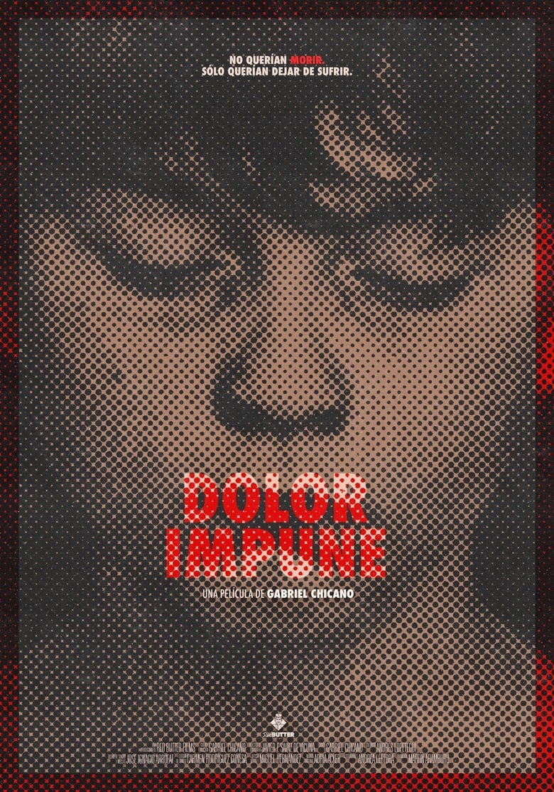 Poster of Dolor impune