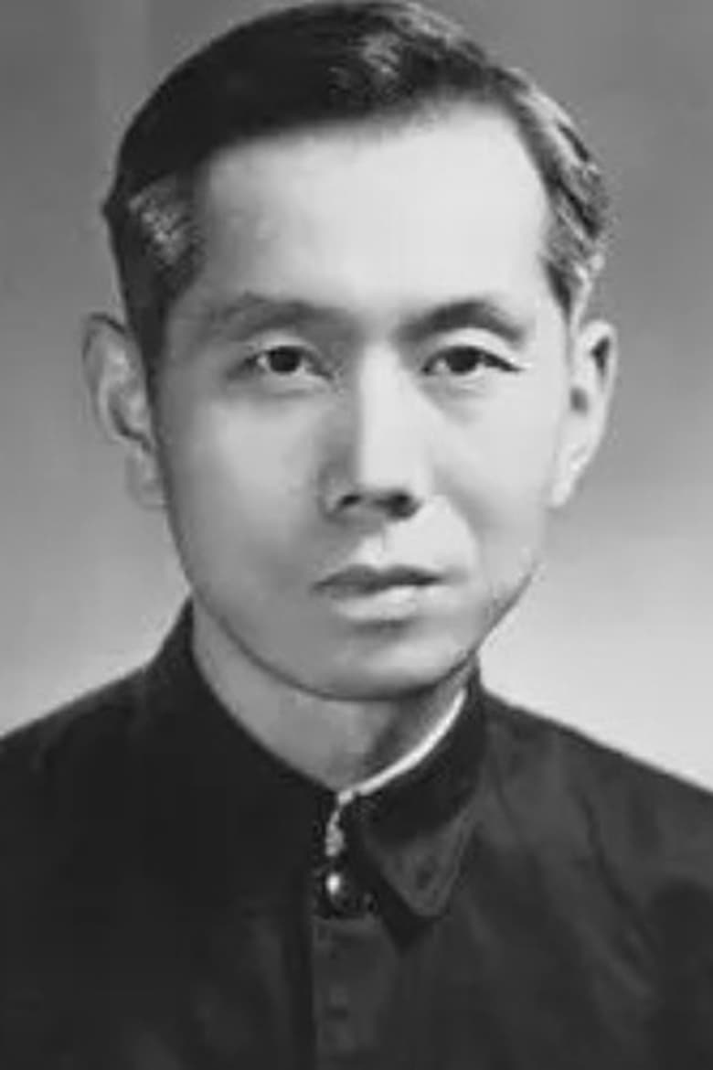 Portrait of Jiang Junfeng