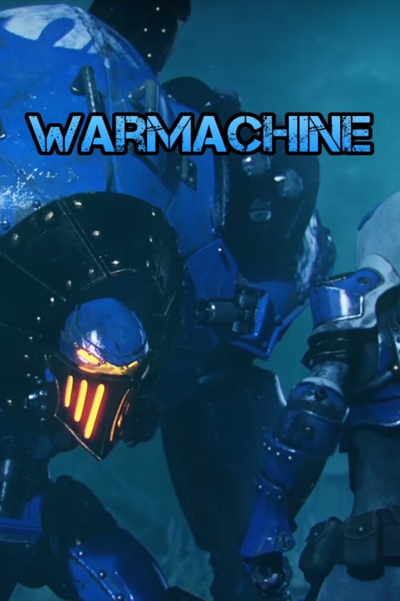 Poster of Warmachine