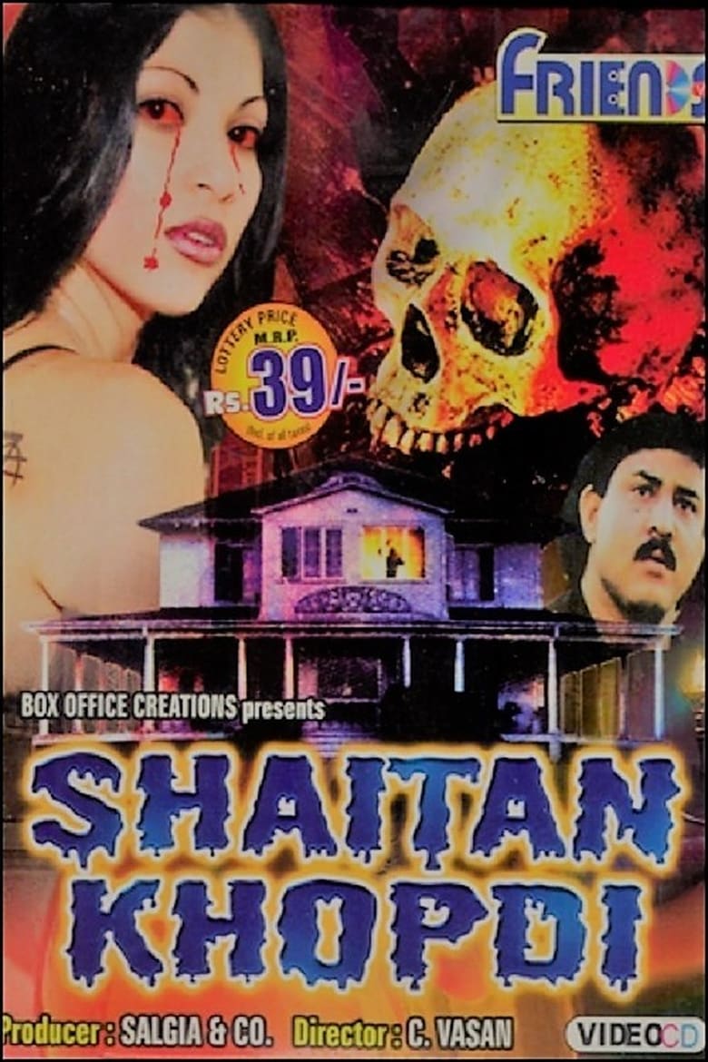 Poster of Shaitan Khopdi