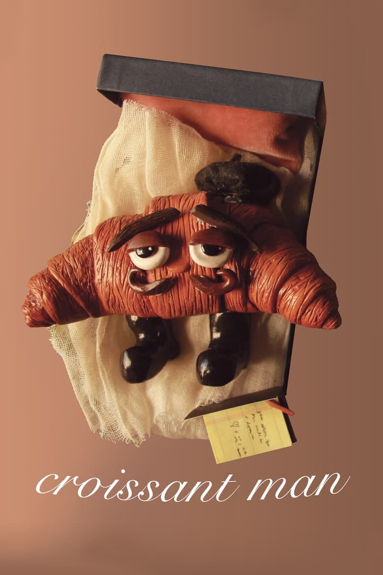 Poster of Croissant Man