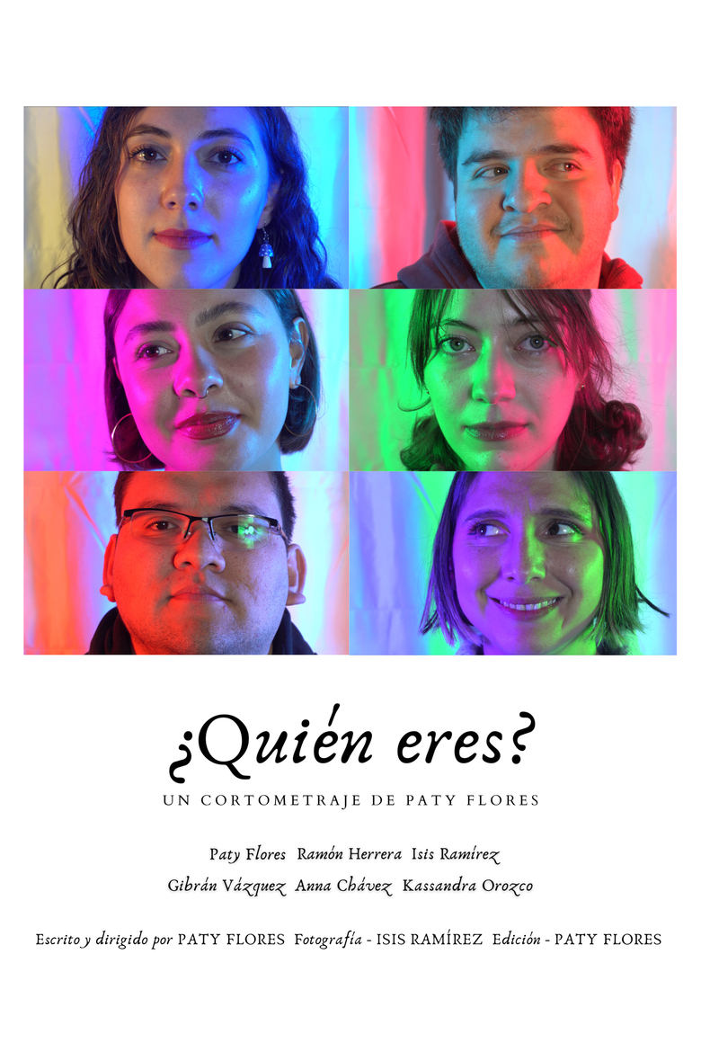 Poster of ¿Quién eres?