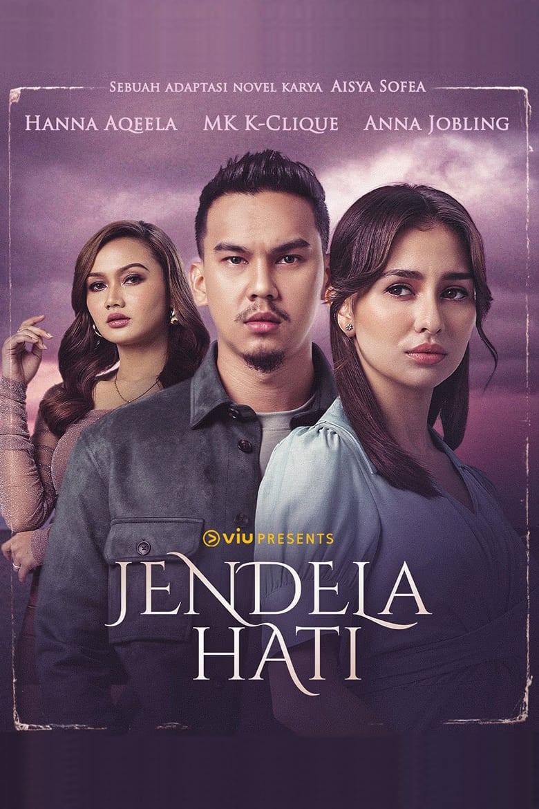 Poster of Jendela Hati