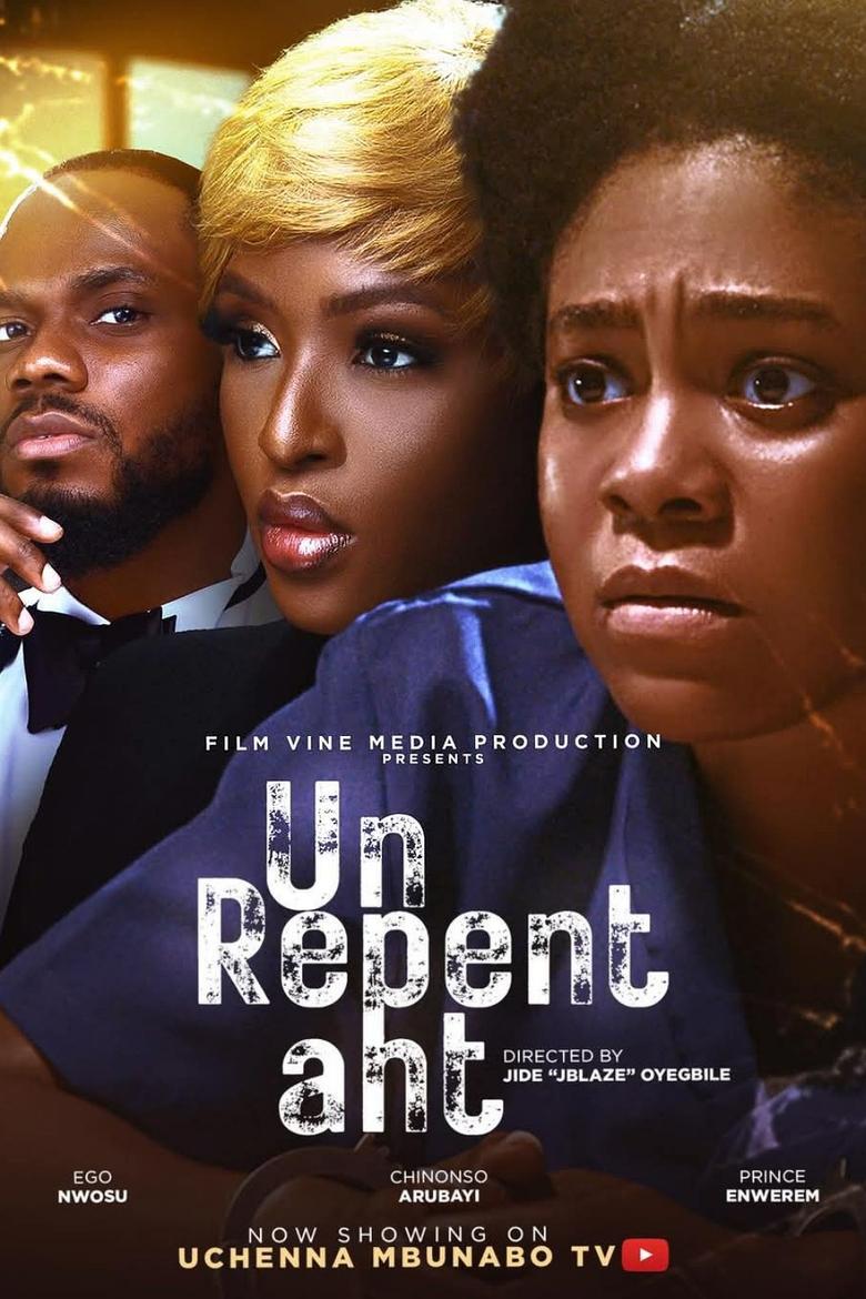 Poster of Unrepentant