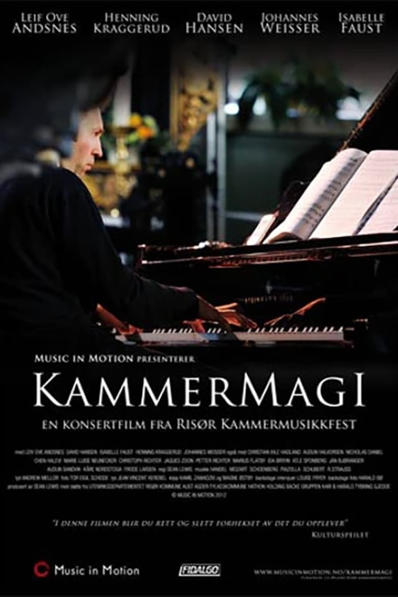 Poster of Kammermagi