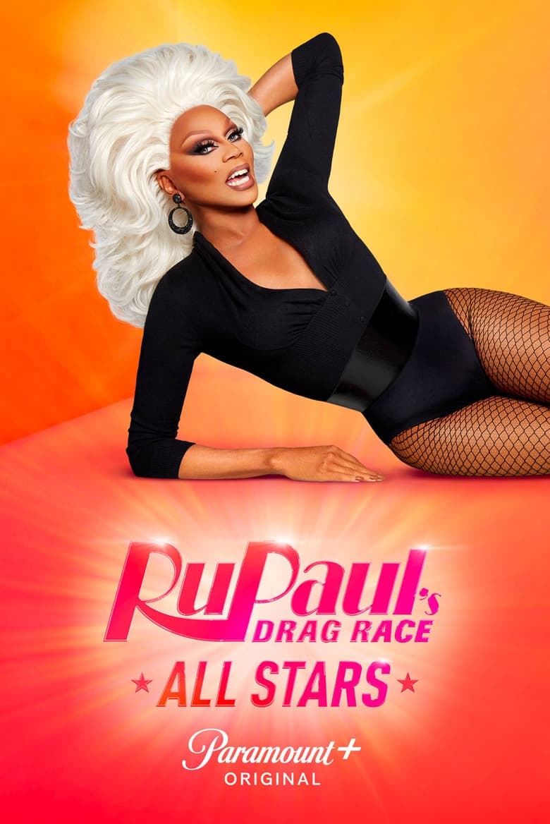 Poster of Episodes in The Pit Stop - RuPaul's Drag Race All Stars Season 6 - RuPaul's Drag Race All Stars Season 6