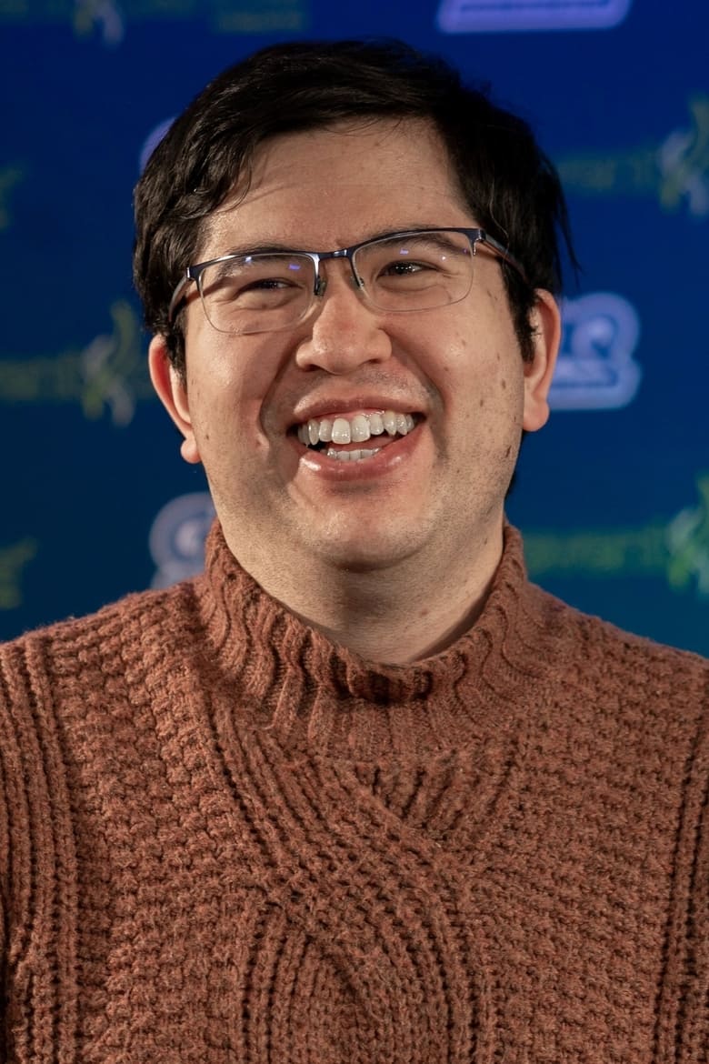 Portrait of Mike Uyama