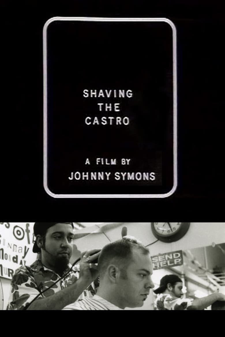 Poster of Shaving the Castro