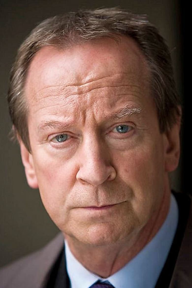 Portrait of Bill Paterson