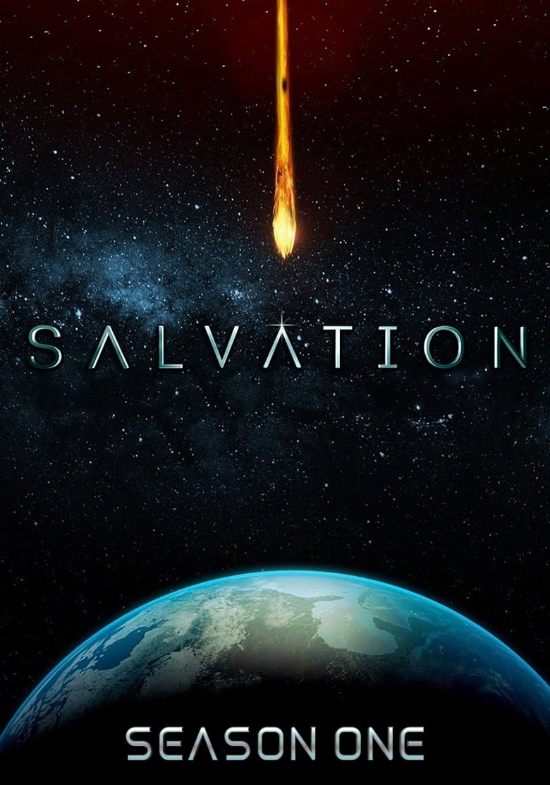 Poster of Episodes in Salvation - Season 1 - Season 1