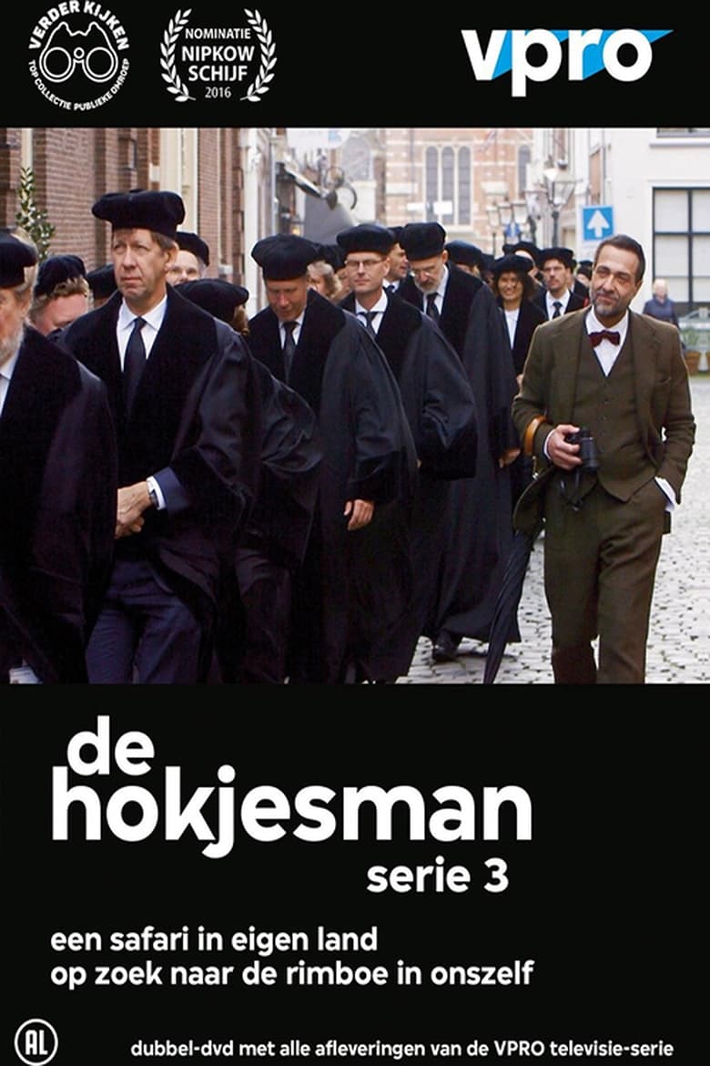 Poster of Episodes in De Hokjesman - Season 3 - Season 3