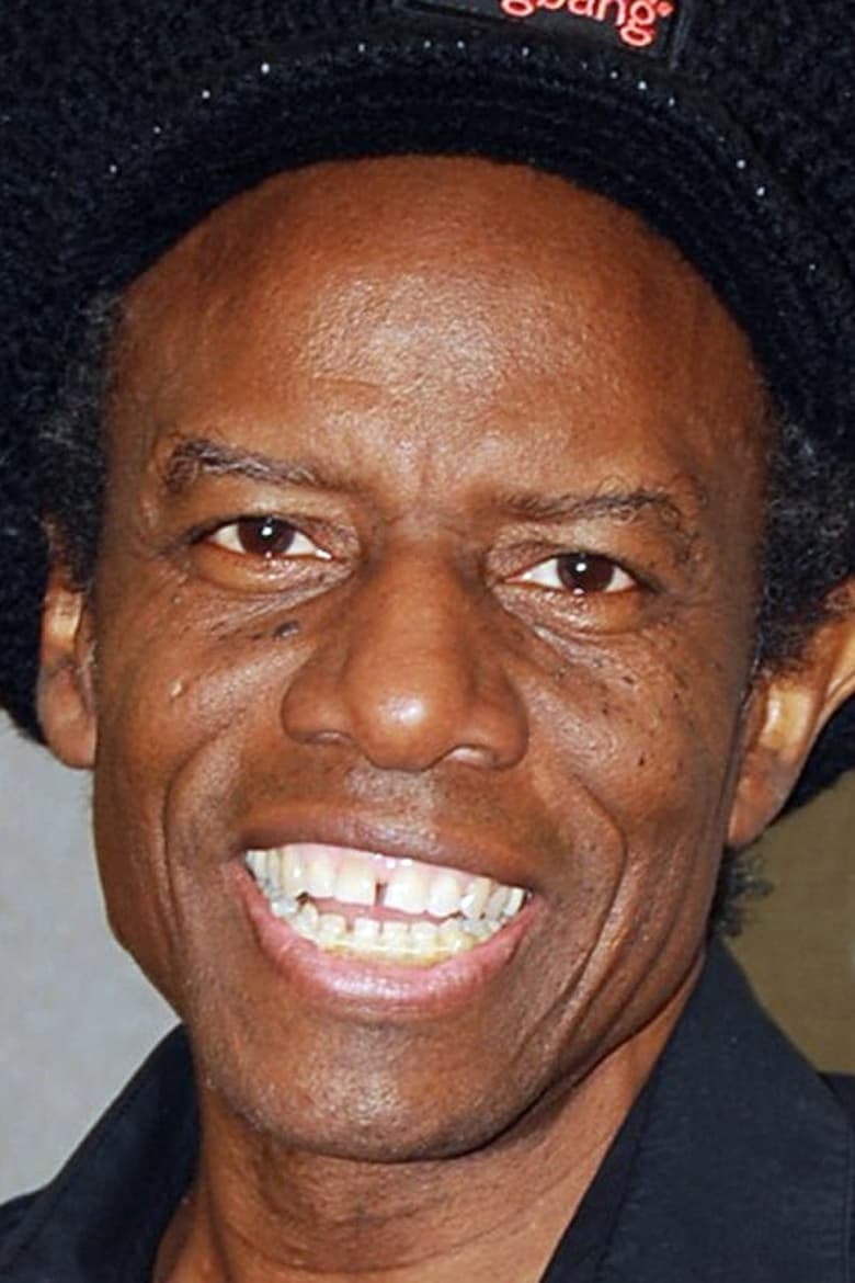 Portrait of Eddy Grant