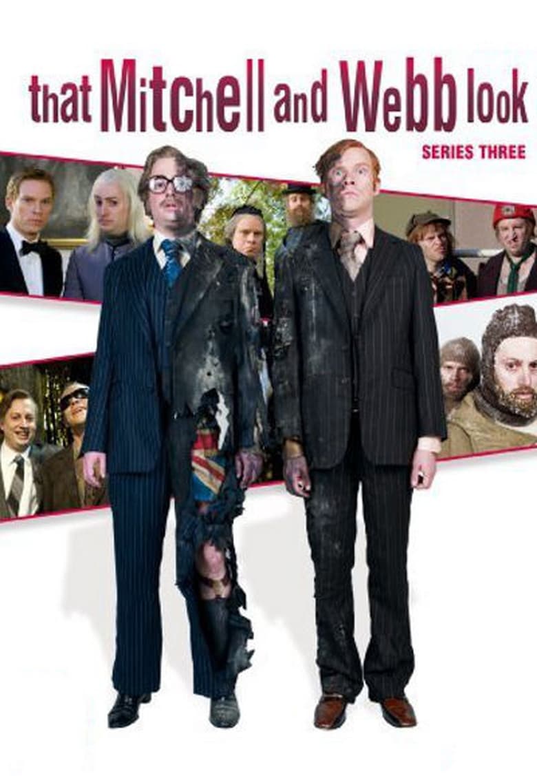 Poster of Episodes in That Mitchell And Webb Look - Series 3 - Series 3