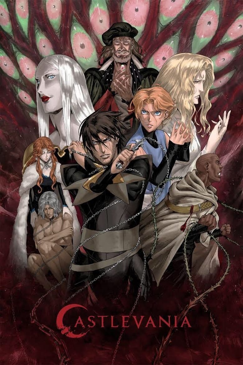 Poster of Cast and Crew in Castlevania - Season 3 - Episode 9 - The Harvest