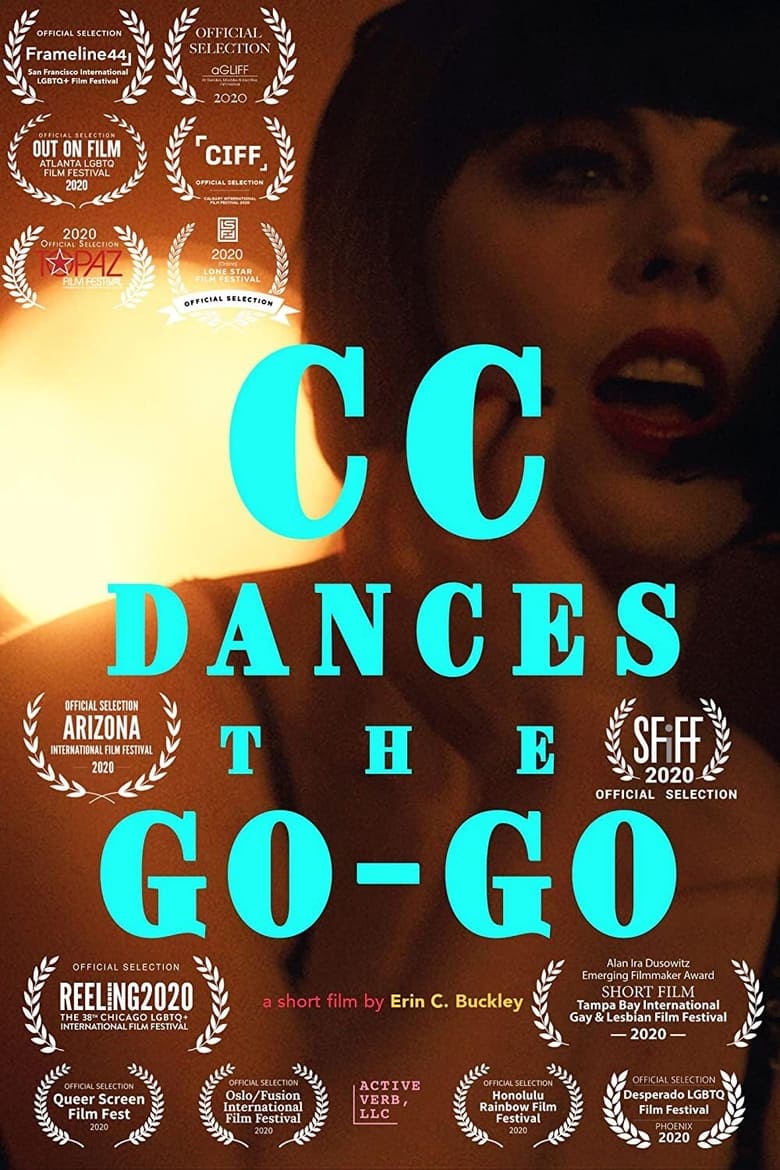 Poster of CC Dances the Go-Go